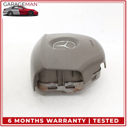 2006-2008 Mercedes X164 GL550 Front Left Steering Wheel Airbag 1644600098 OEM