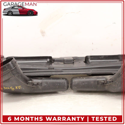 2009-2015 Jaguar XF XFR Engine Radiator Support Cover Panel 8X238A303CD OEM