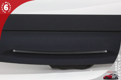 2010-2013 Mercedes-Benz S550 W221 Sedan Cargo Blind 2216904149