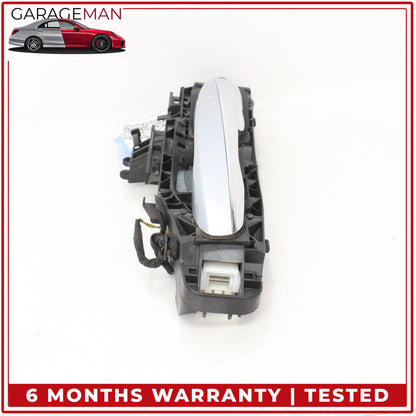 2015-2020 Mercedes W205 C300 Right Passenger Side Exterior Door Handle OEM