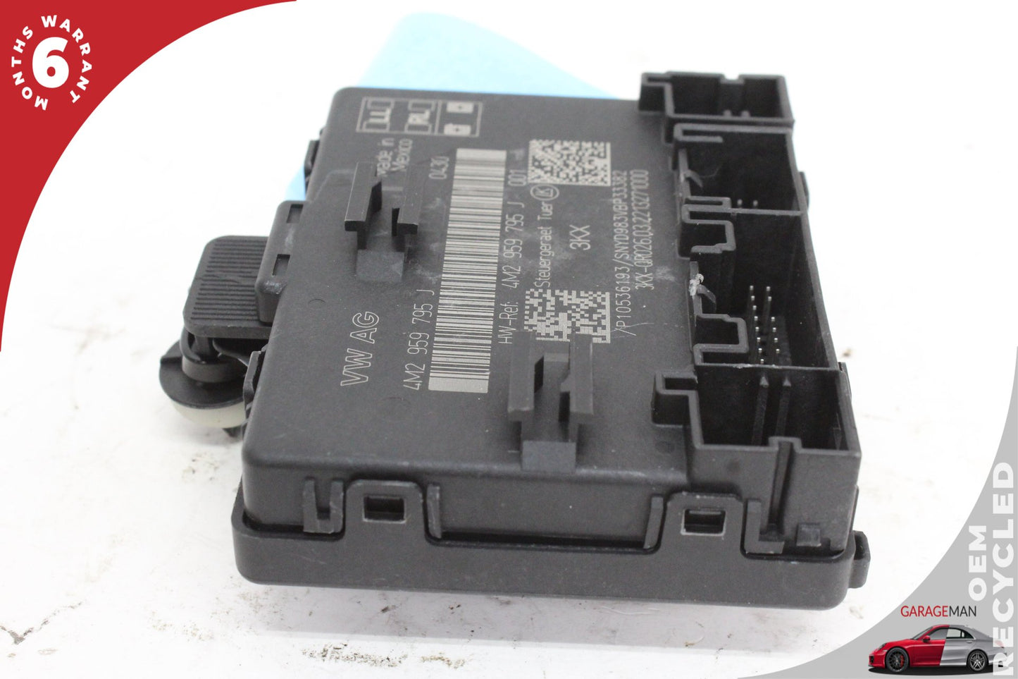 2018-2025 Audi Q5 SUV Rear Right Side Door Control Module Unit 4M2959795J OEM