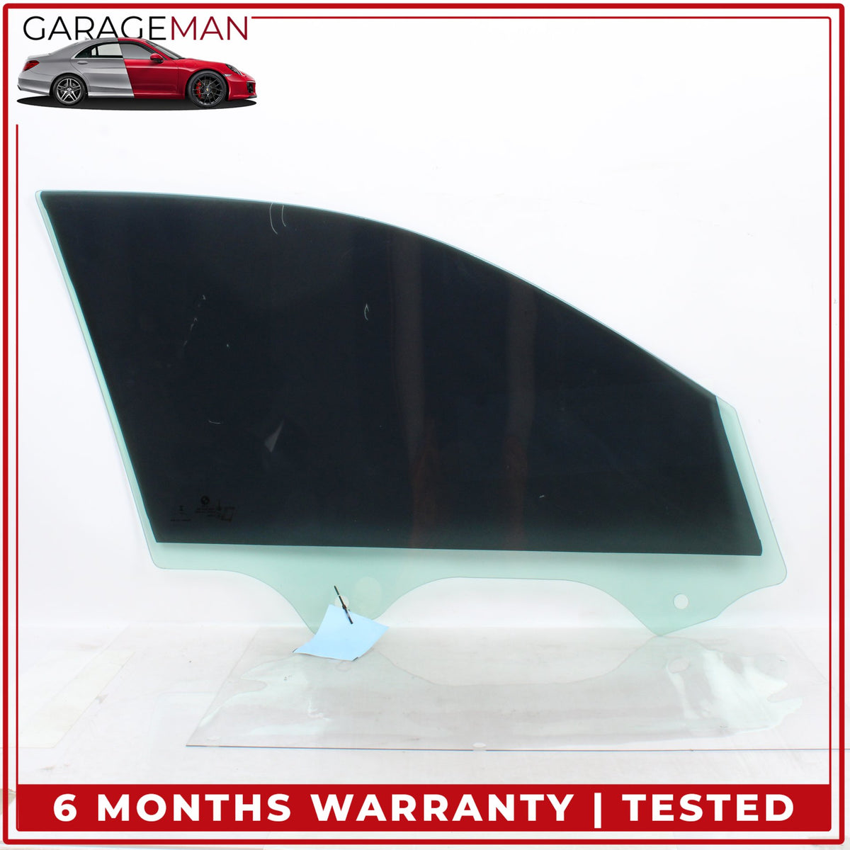 2019-2025 BMW 330i Front Left Door Window Glass 7432229 OEM