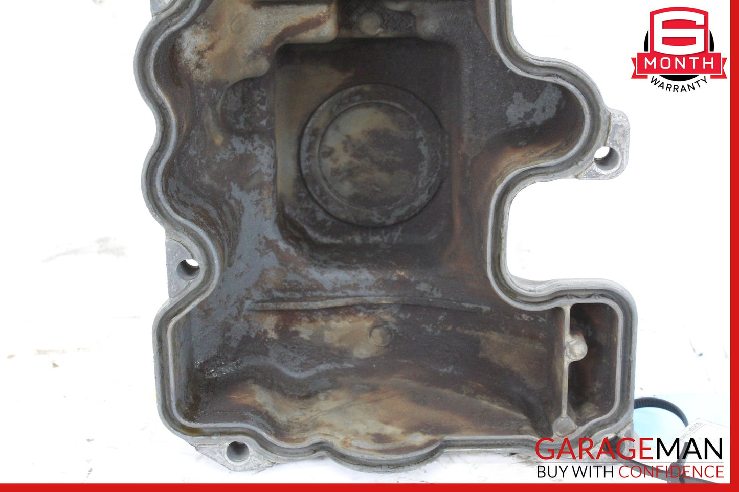 2000-2006 Mercedes W164 ML500 Right Side Cylinder Head Cover 1130160505 OEM