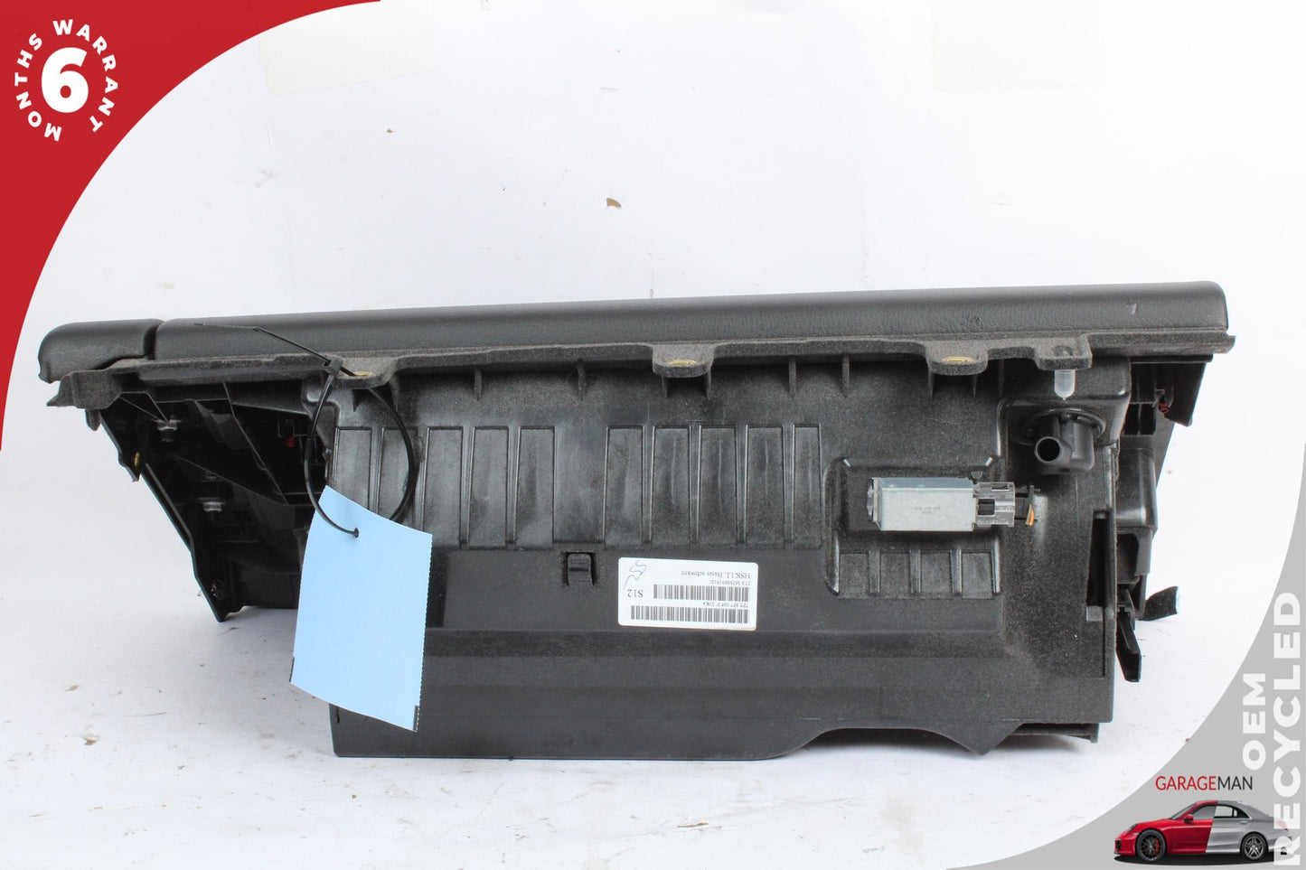 2011-2018 Porsche Cayenne S 958 Glove Box Storage Compartment 7P5857095F OEM