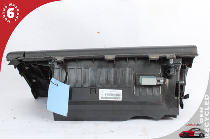 2011-2018 Porsche Cayenne S 958 Glove Box Storage Compartment 7P5857095F OEM