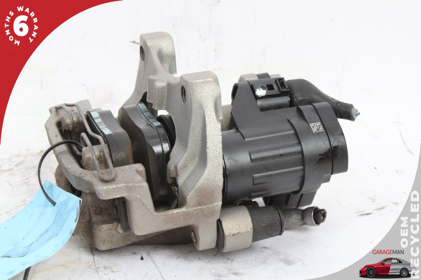 2022-2026 Audi A3 S3 Rear Left and Right Side Brake Caliper Set 5WA615405AC OEM