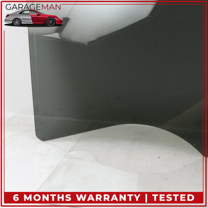 2018-2025 Audi SQ5 Q5 Rear Left Driver Side Door Window Glass 80A845205A OEM