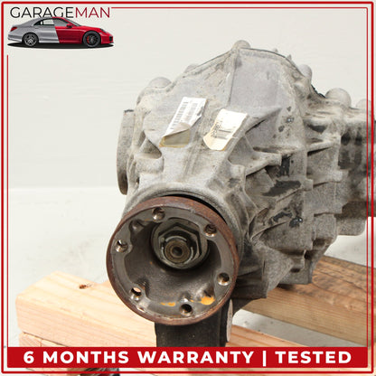 2007-2011 Mercedes W164 ML350 AWD Front Differential Axle Carrier Diff 3.45 OEM