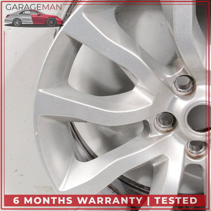 2014-2022 LR Range Rover Sport L494 8.5 x 20 20" Wheel Rim Silver DK621007DB OEM