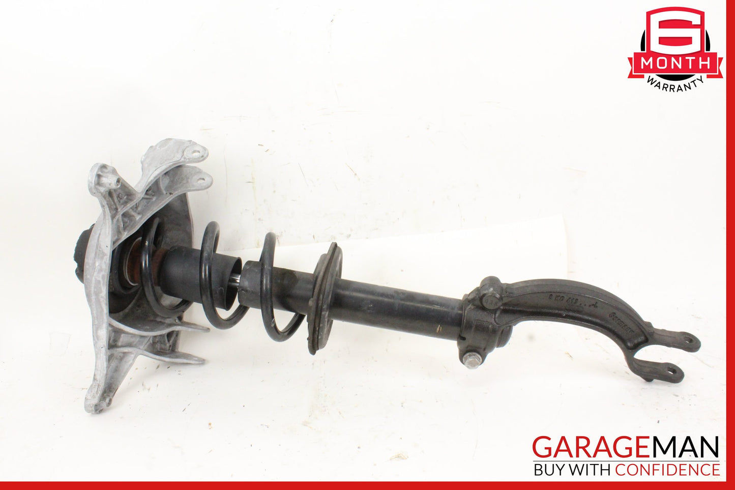 2008-2017 Audi A5 8T Front Left and Right Side Shock Strut Set 8T0413031AF OEM