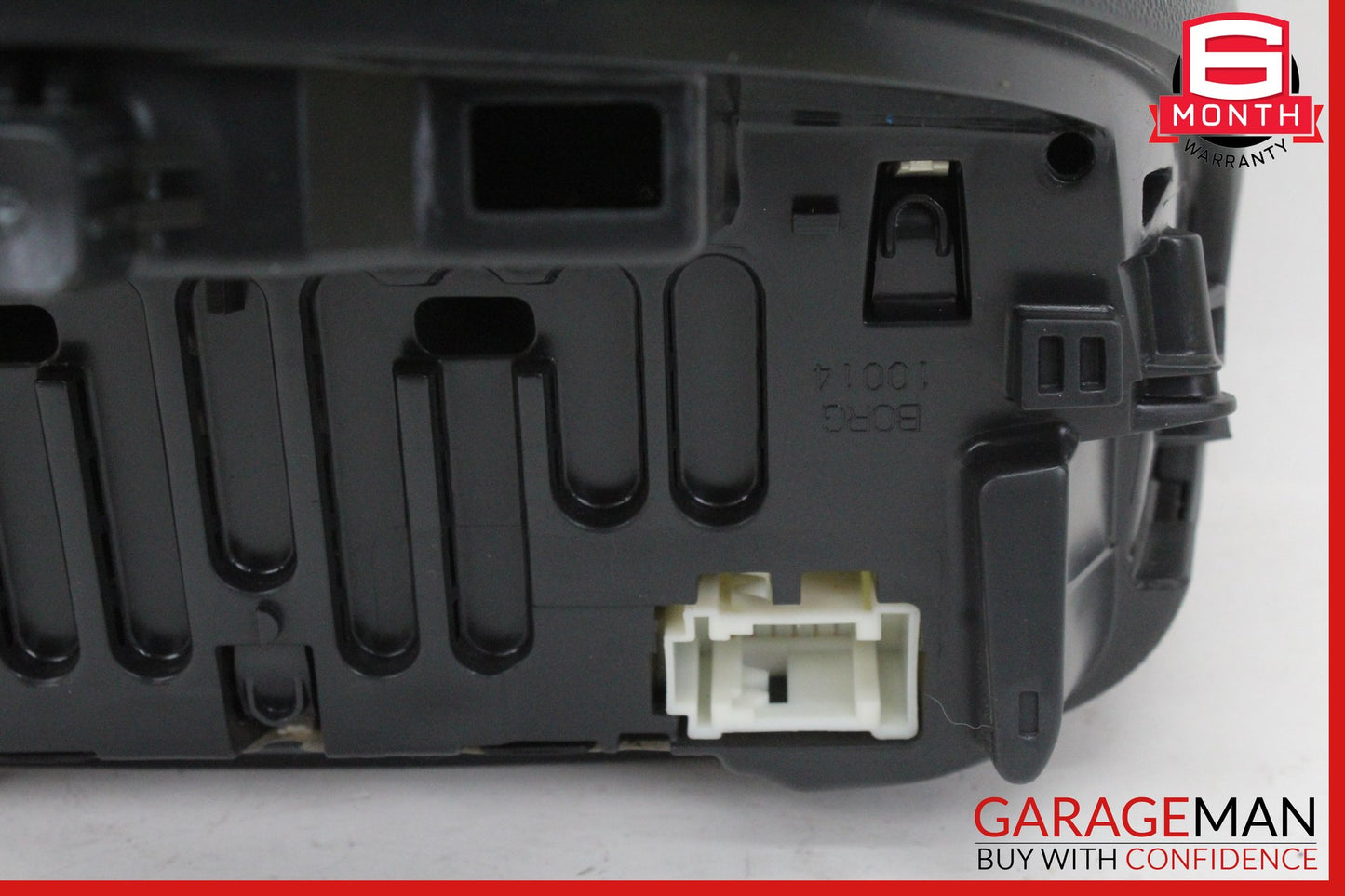 2011-2016 Smart Fortwo 451 Sedan Speedometer Instrument Cluster 4519002902 OEM