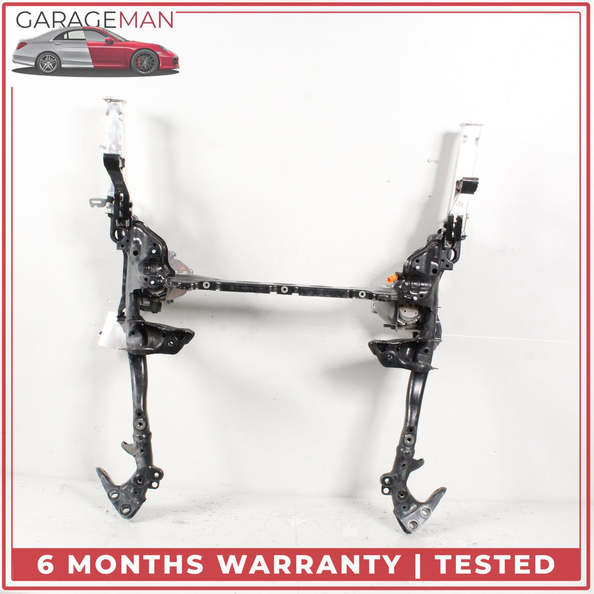2015-2018 Audi A8 S8 Front Subframe Sub Frame Crossmember 4H0399315AF OEM