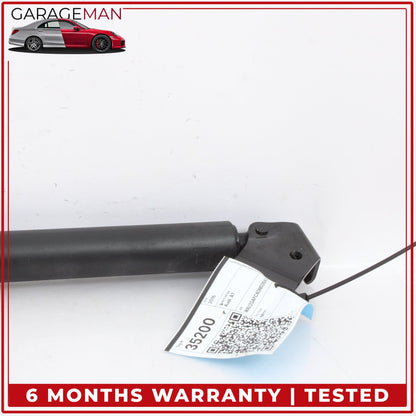 2012-2018 Audi A7 Trunk Lid Rear Left and Right Shock Lift Support Strut Set OEM