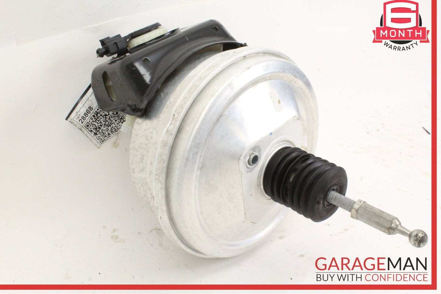2012-2018 Audi A6 Power Brake Booster Master Cylinder w/ Reservoir 4G1612103G