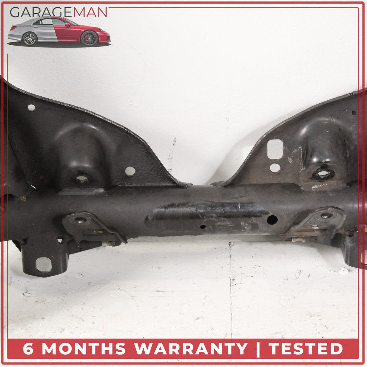 2010-2012 Range Rover L322 Front Subframe Engine Crossmember AH425019AC OEM