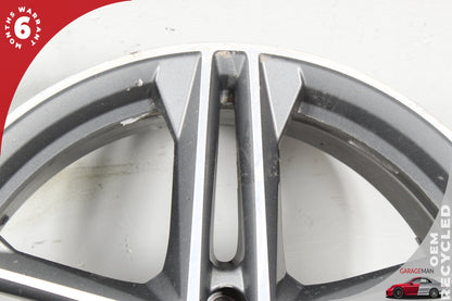 2018-2025 Audi SQ5 Q5 Wheel Rim Twin 5 Spoke 8.0JX20H2 ET39 80A601025H OEM