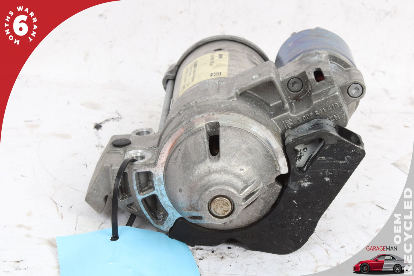2017-2021 BMW 430i 230i F36 12V Engine Motor Starter Bosch 8621839 OEM