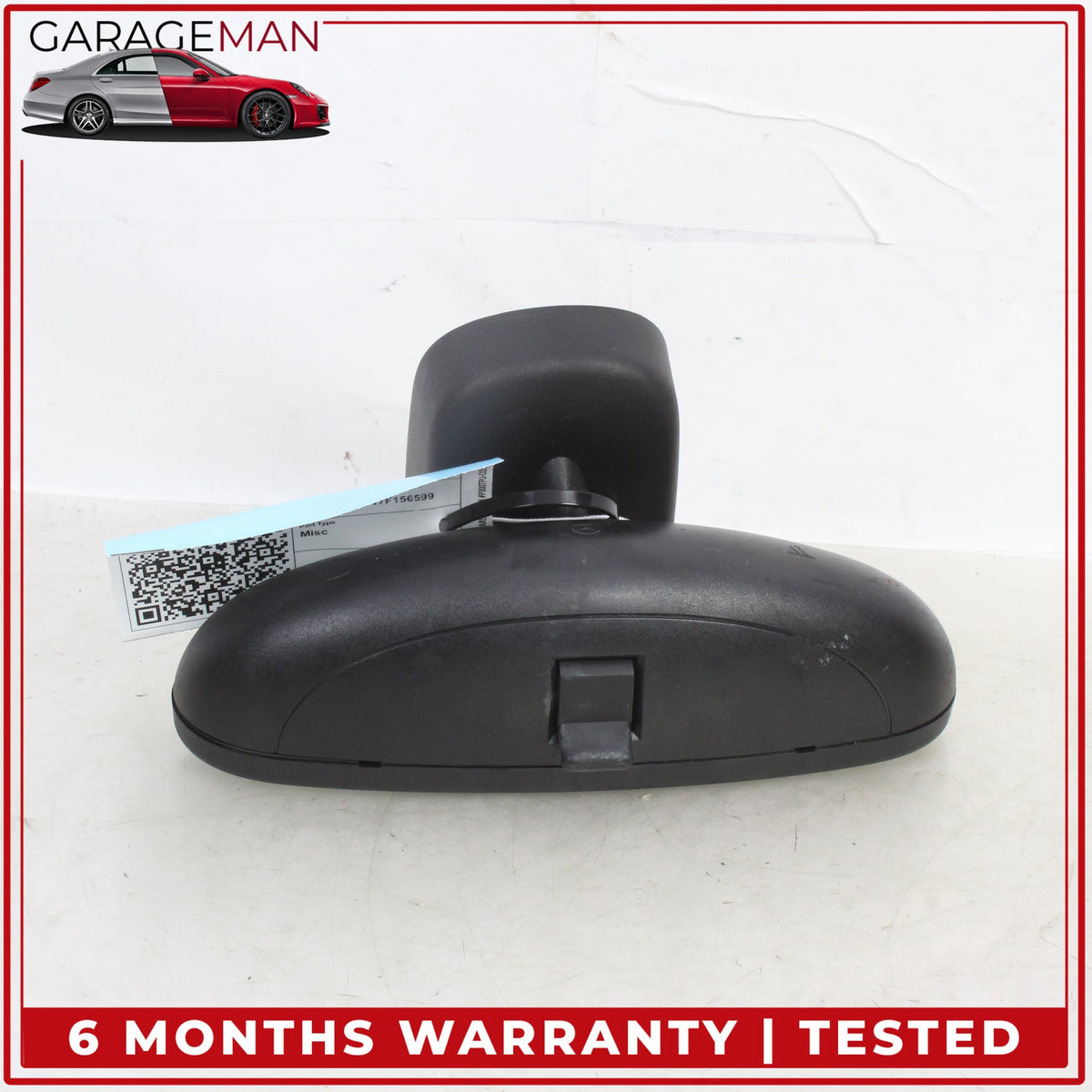 2005-2011 Mercedes R171 SLK280 Front Upper Windshield Rear View Mirror OEM