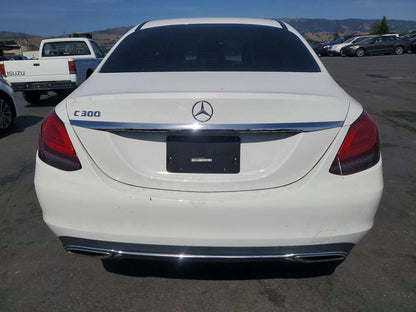 Parting Out- 2020 Mercedes-Benz C300 W205- 162