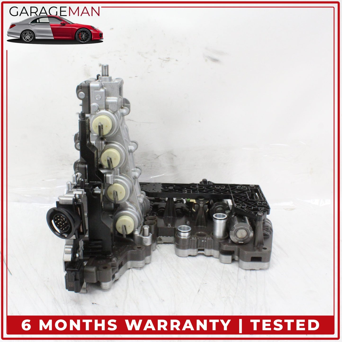 2011-2024 Audi S4 S5 Macan S-Tronic PDK Transmission Valve Body Mechatronic OEM