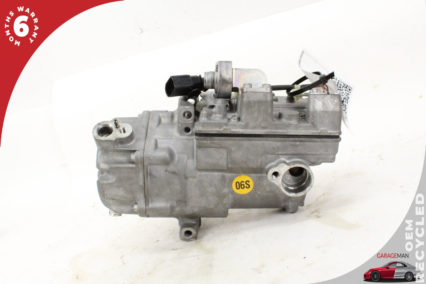 2011-2014 Porsche Cayenne S Hybrid 92A SUV AC A/C Air Conditioning Compressor 7P0820803H