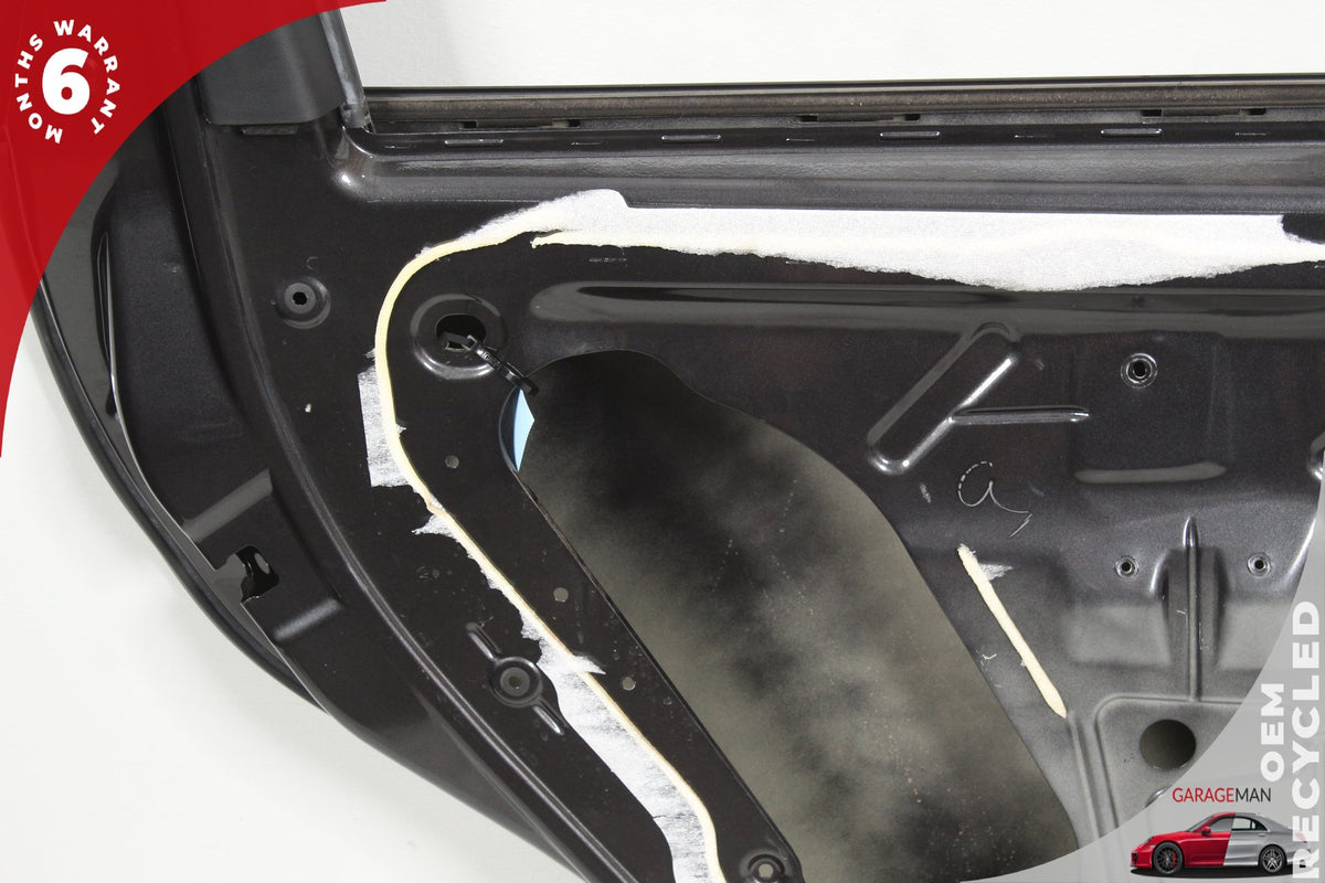 2014-2020 Fiat 500L Hatchback Left Rear Door Shell 68202124AA OEM