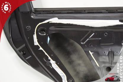 2014-2020 Fiat 500L Hatchback Left Rear Door Shell 68202124AA OEM