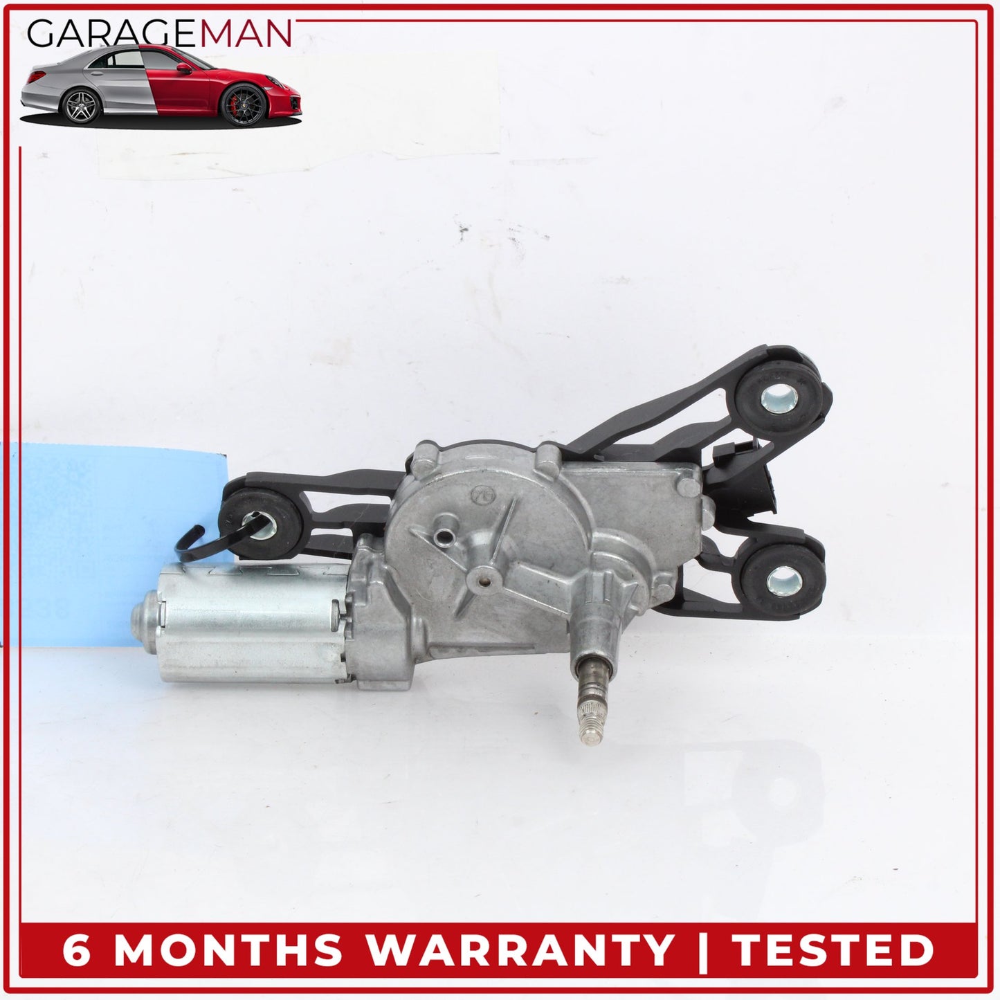 2004-2009 Mercedes W211 E320 E350 Rear Windshield Wiper Motor 2118200342 OEM