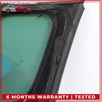 2014-2020 Fiat 500L Hatchback Rear Left Quarter Window Glass 68201886AA