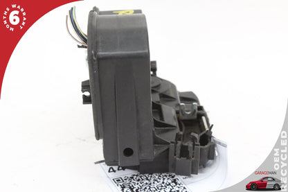 2012-2015 BMW X1 E84 Front Left Driver Side Door Lock Latch Actuator 7229461 OEM
