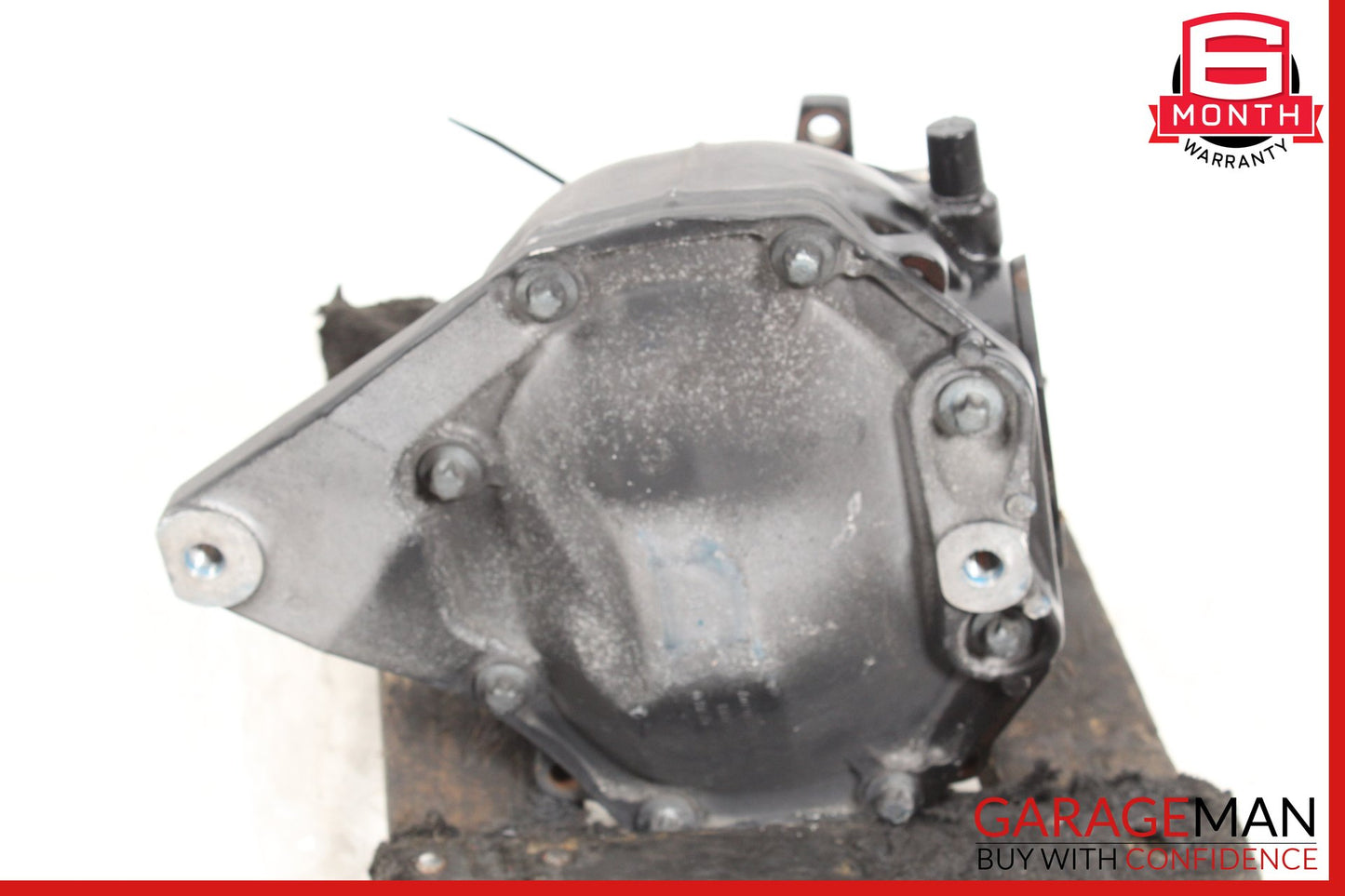 2006-2009 Mercedes W209 CLK350 C350 Rear Axle Differential 2093510205 2.82 OEM
