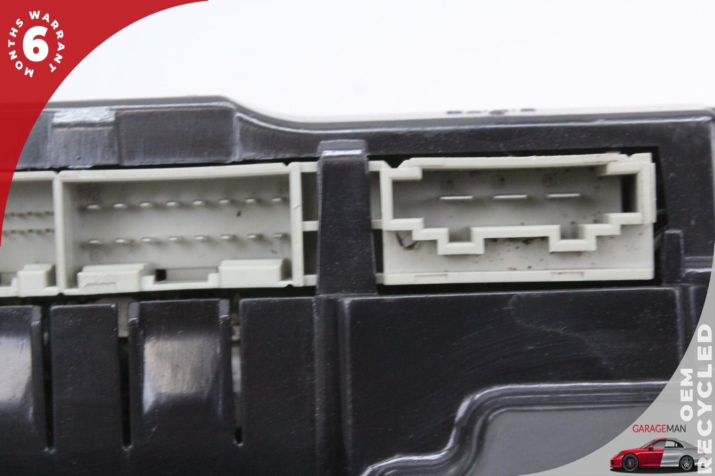 2010-2015 Audi Q7 SUV Rear HVAC AC Climate Control Switch Panel 4L0919158AD OEM