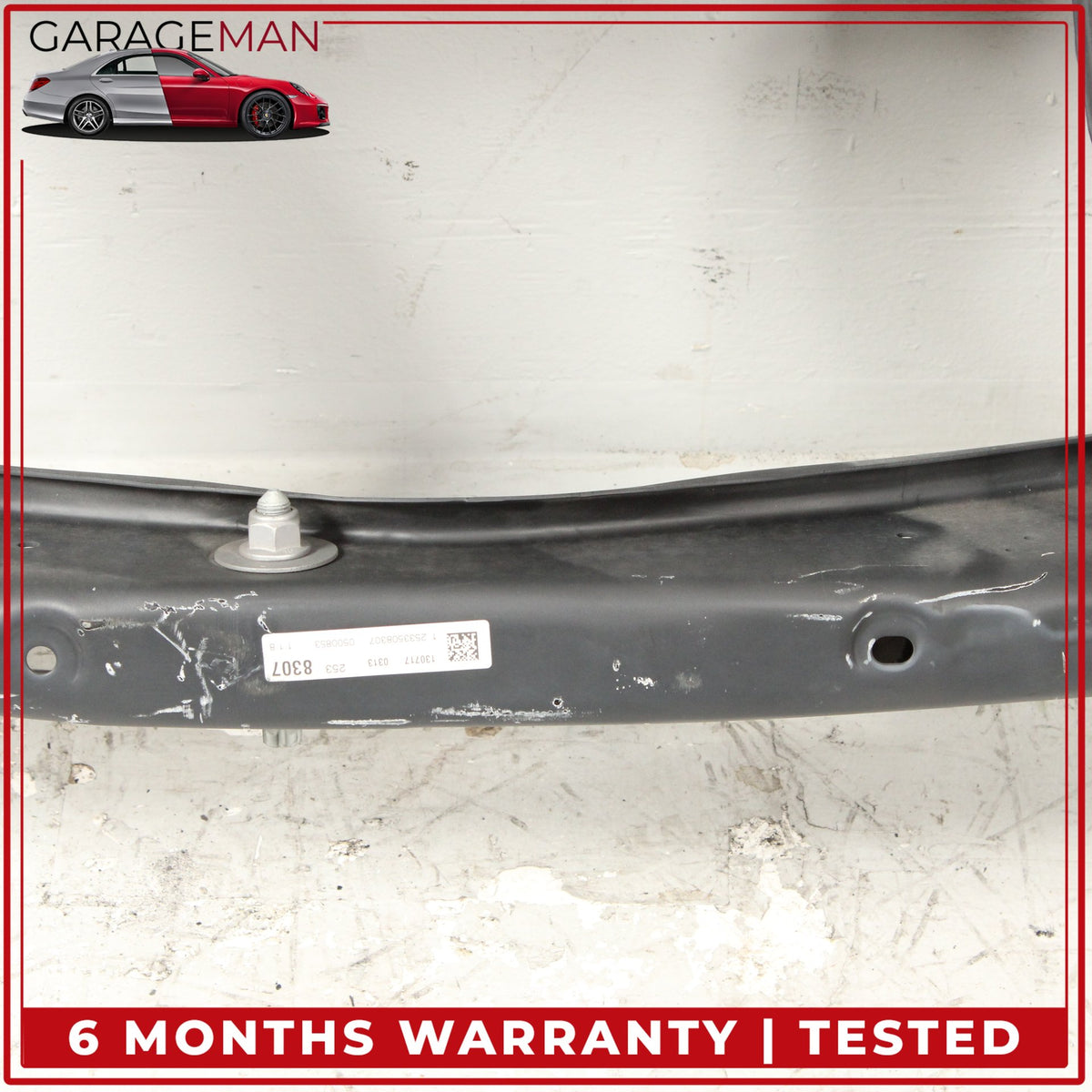 2015-2023 Mercedes X253 GLC300 C300 Rear Sub Frame Crossmember 2533508307 OEM