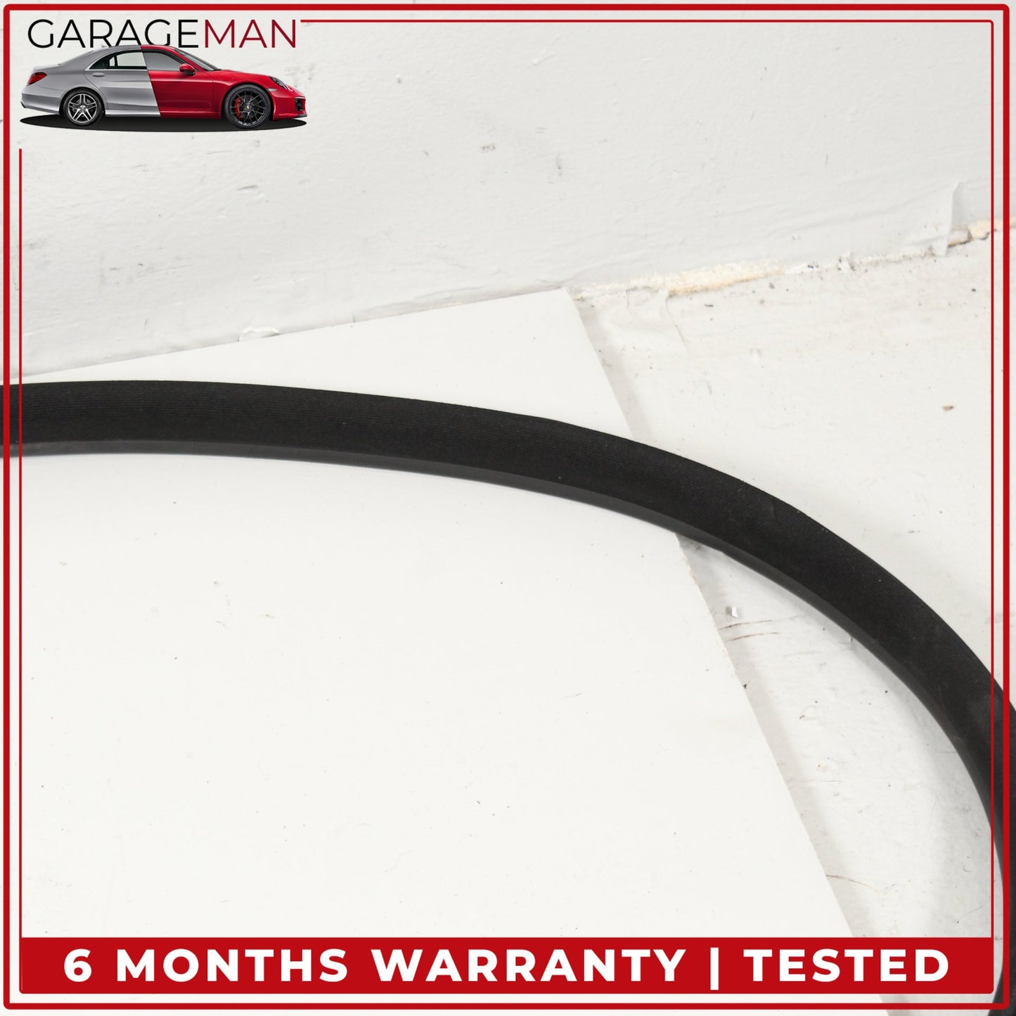 2014-2020 Mercedes W222 S550e Front Left or Right Weatherstrip Seal Rubber OEM
