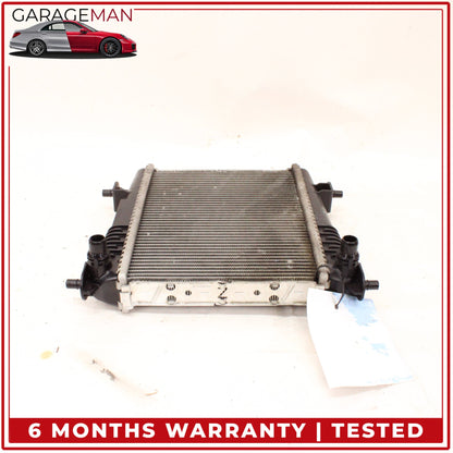2019-2026 BMW Z4 G29 RWD Front Left Auxiliary Cooling Radiator 8672237 OEM