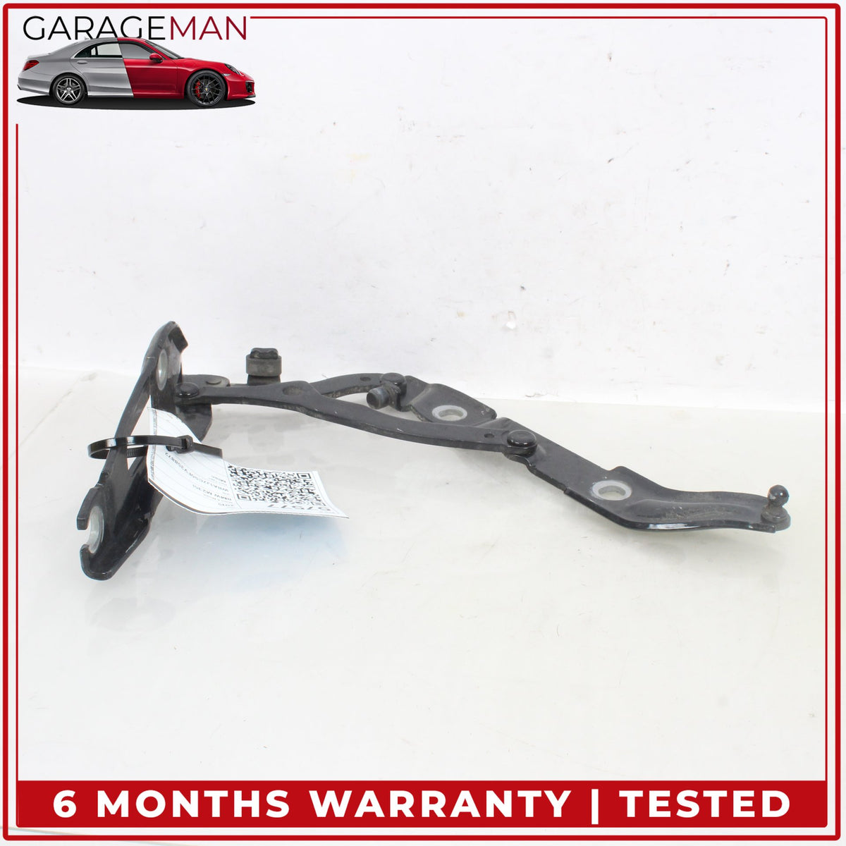 2014-2021 BMW M235i F22 Rear Left Trunk Lid Hinge 7304557 OEM