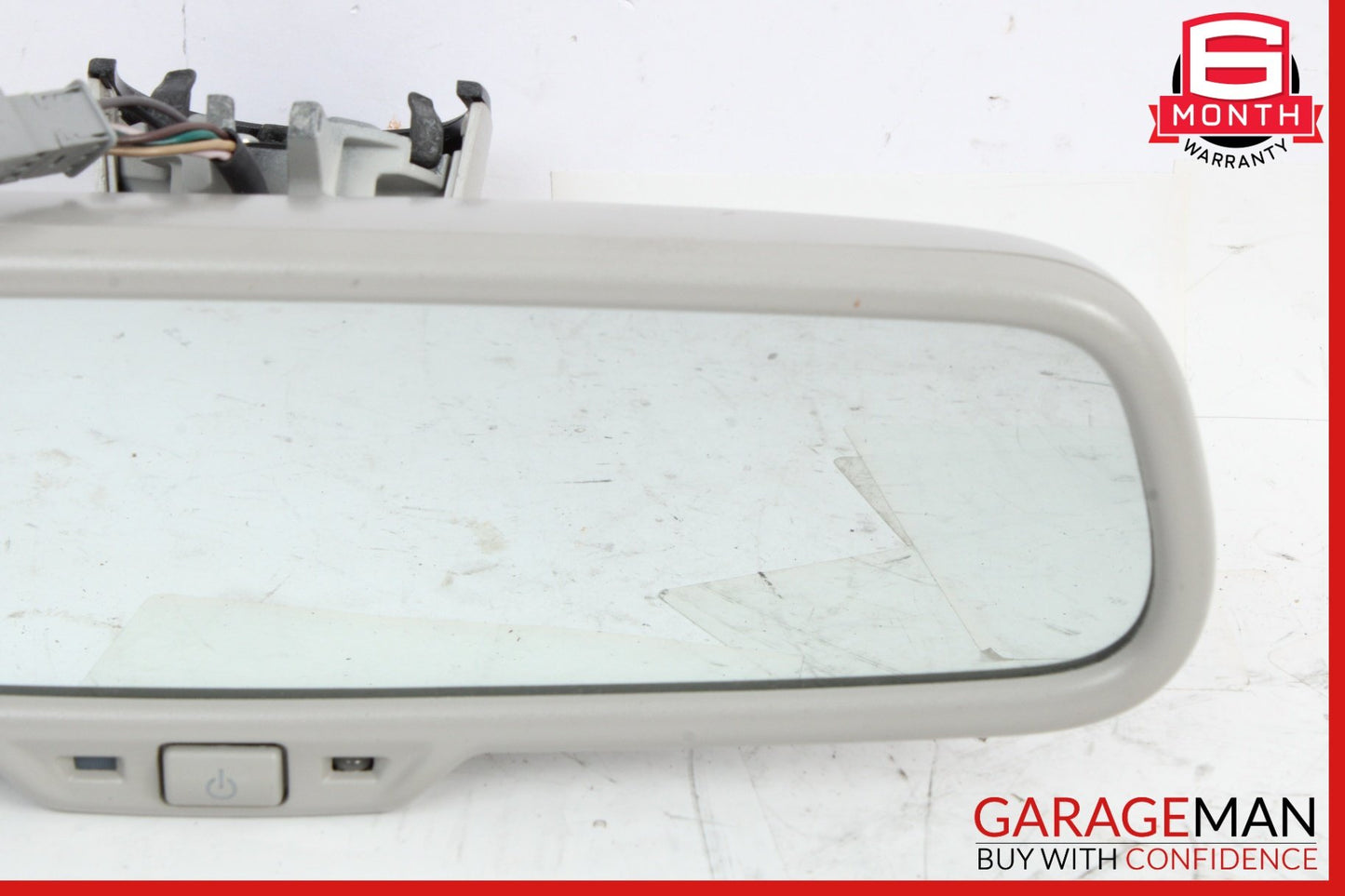 2007-2015 Audi Q7 4L Station Wagon Rear View Mirror 4L0857511A