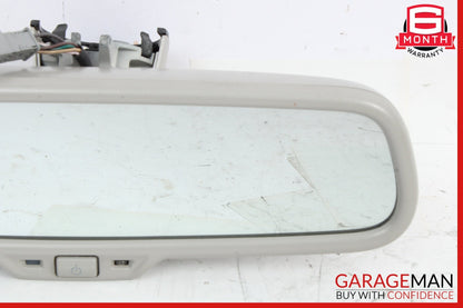 2007-2015 Audi Q7 4L Station Wagon Rear View Mirror 4L0857511A