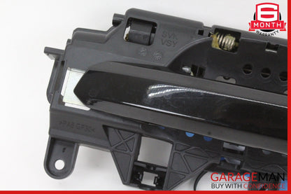 2017-2024 Audi A4 Sedan Left Rear Exterior Door Handle 8W0837811A Genuine