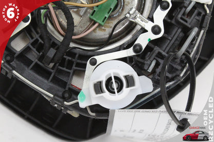 2012-2018 BMW 320i F30 Sedan Steering Wheel Airbag 6871092