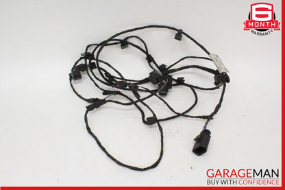 2012-2018 Audi A6 S6 Front Bumper Parking Sensor Wire Harness 4G5971095AA OEM