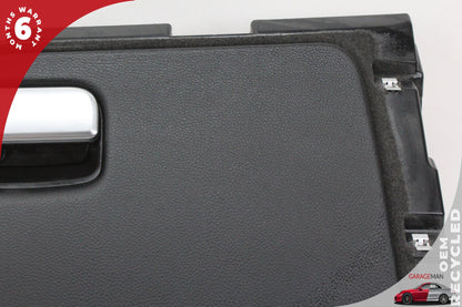 2015-2018 Porsche Macan 95B Glove Box Storage Compartment 95B857558 OEM