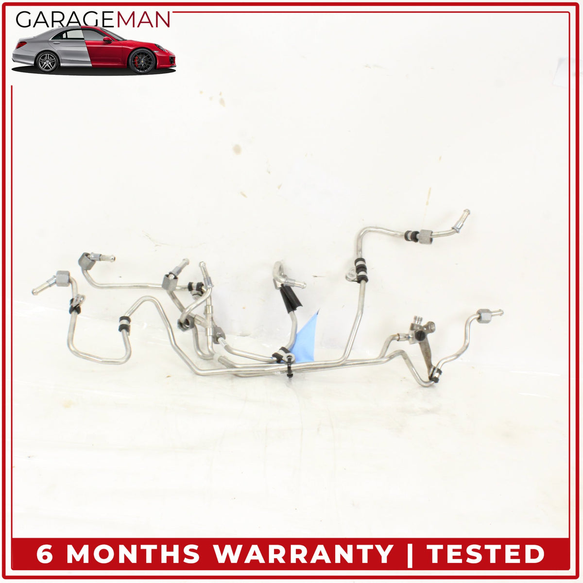 2011-2020 Mercedes W218 CLS550 High Pressure Fuel Pump Line Set 2780780847 OEM