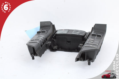 2011-2012 Porsche Cayenne 958 Front A/C Climate Control Switch 7P5907040AA OEM