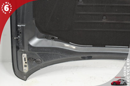2007-2015 Audi Q7 MPV Front Hood Bonnet Panel