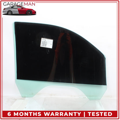 2014-2019 Chevrolet Silverado 1500 Front Left Driver Side Door Window Glass OEM