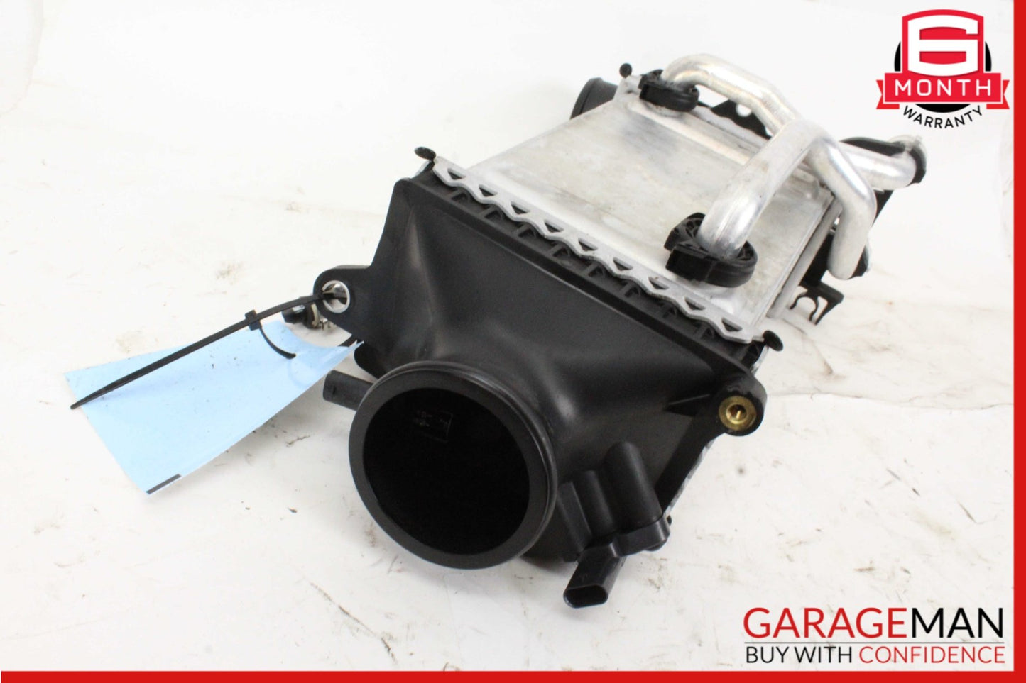 2015-2020 Mercedes-Benz C300 CDI Sedan Intercooler Radiator 2740900614