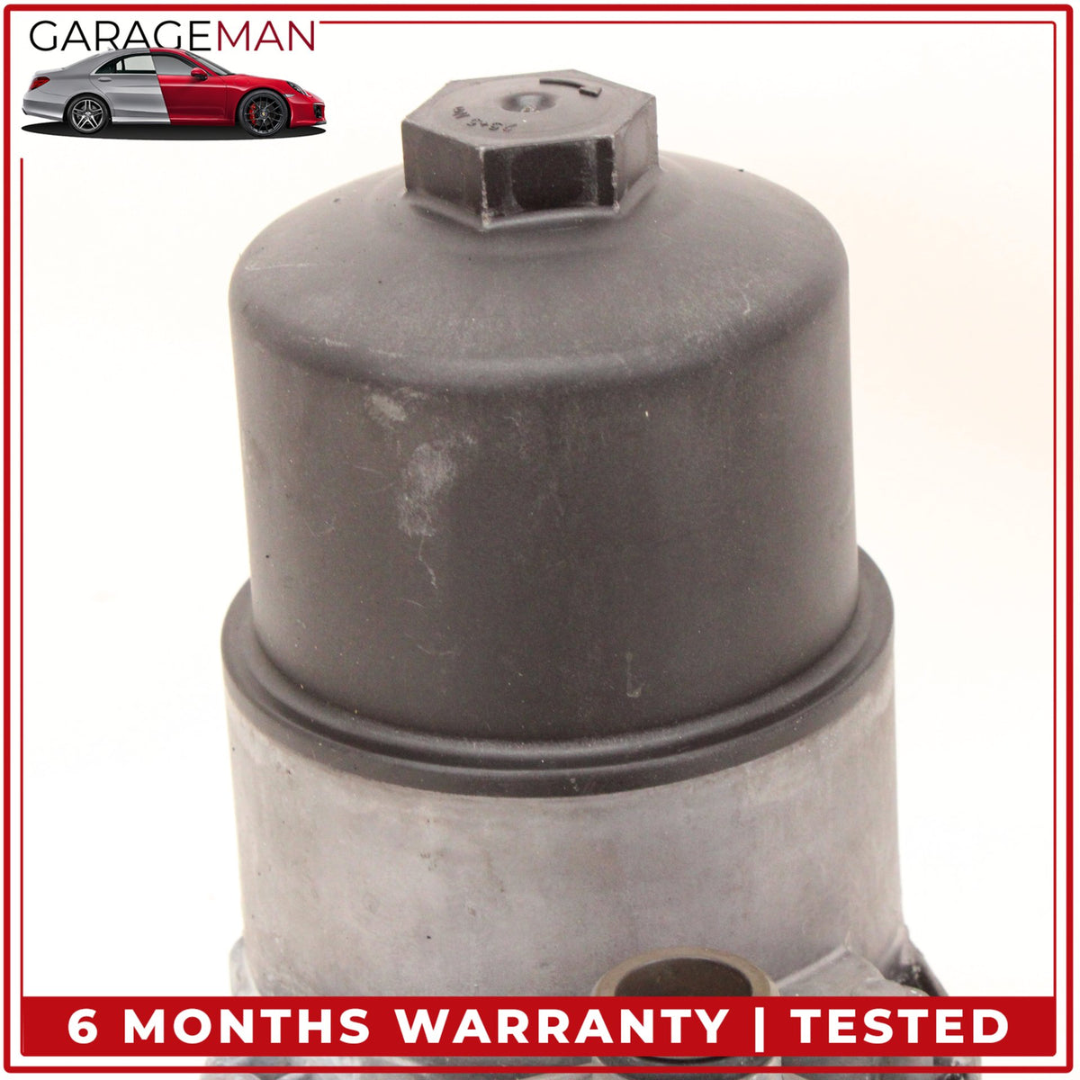 2016-2021 Range Rover Sport L494 Engine Motor Oil Cooler Filter FW936B624AC OEM