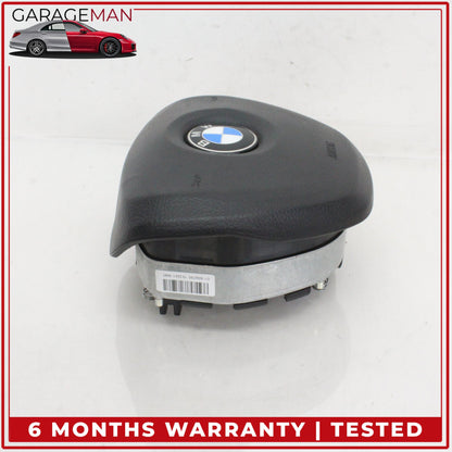2011-2019 BMW 550i Front Left Driver Side Steering Wheel Airbag 6783828 OEM