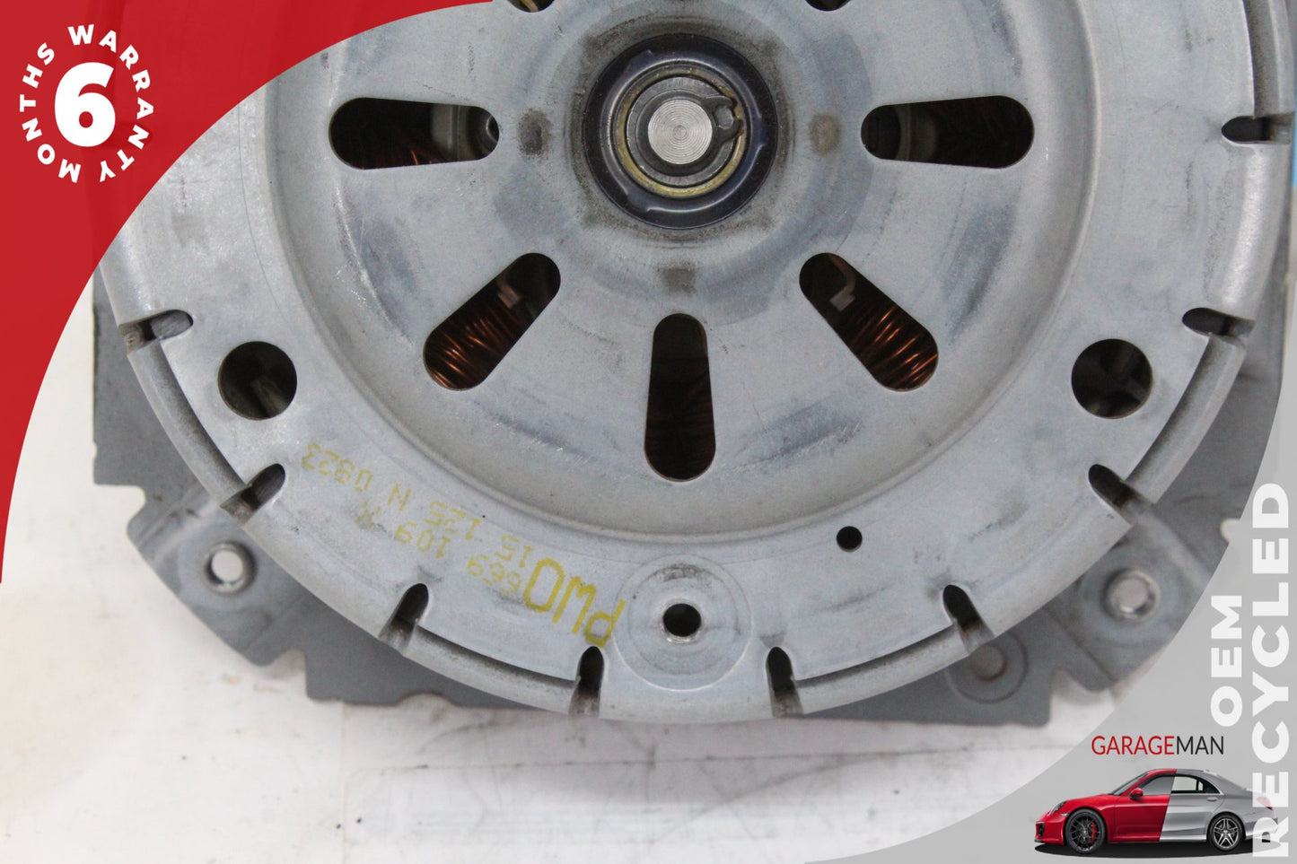 2012-2018 Audi A7 A6 Electric Cooling Fan Motor 4H0959455AE OEM